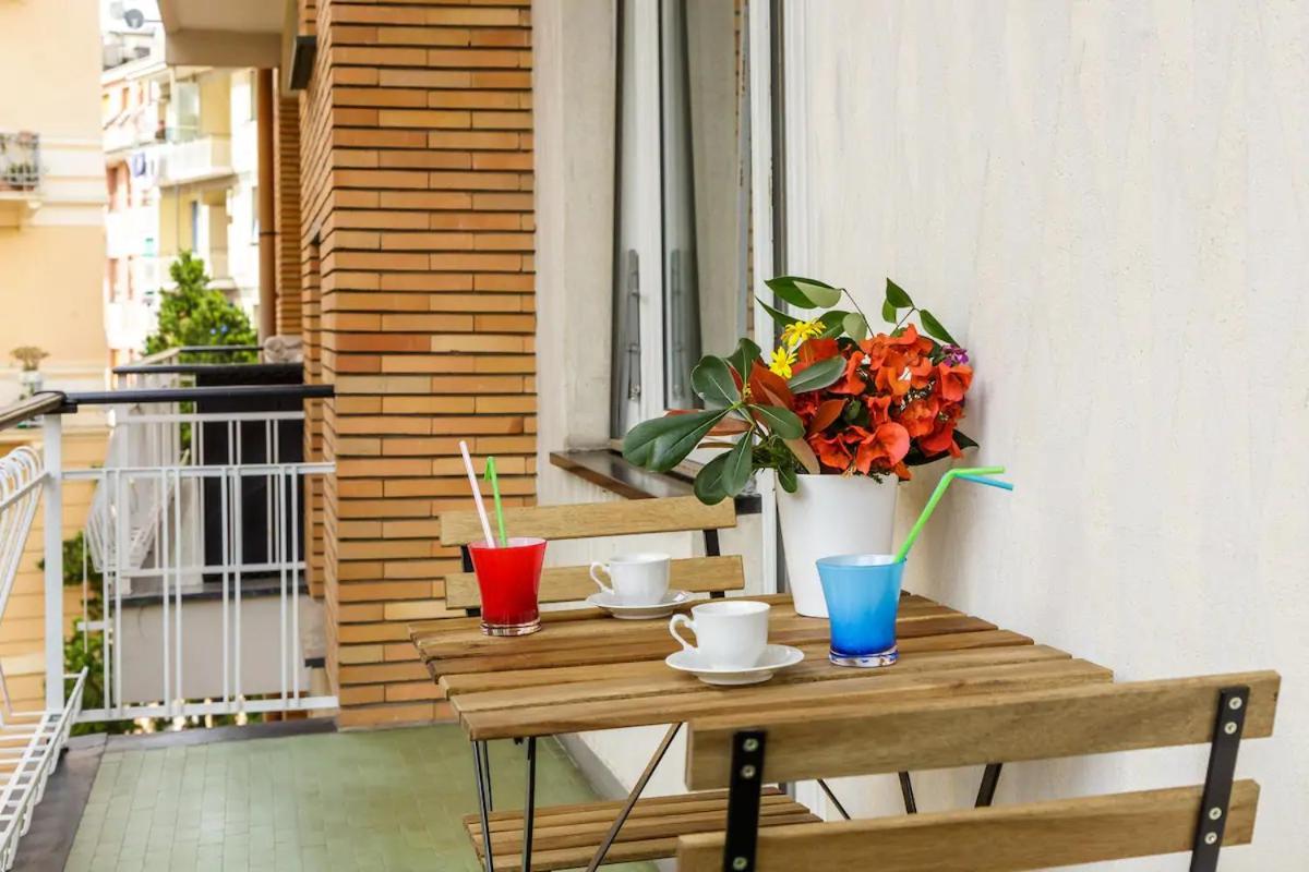 Casaviva - Central Comfy Flat With Parking In Santa M Santa Margherita Ligure Zewnętrze zdjęcie