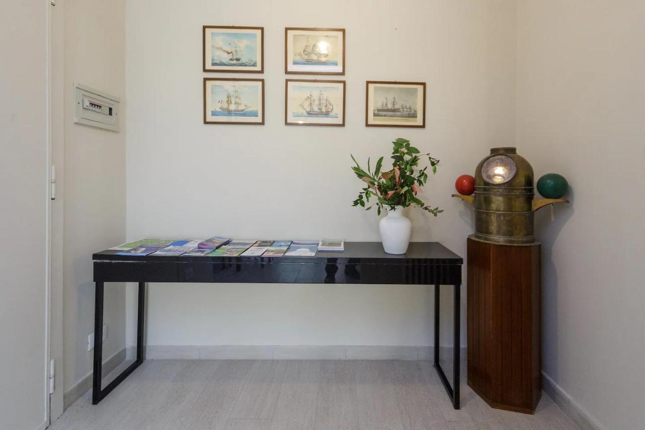 Casaviva - Central Comfy Flat With Parking In Santa M Santa Margherita Ligure Zewnętrze zdjęcie