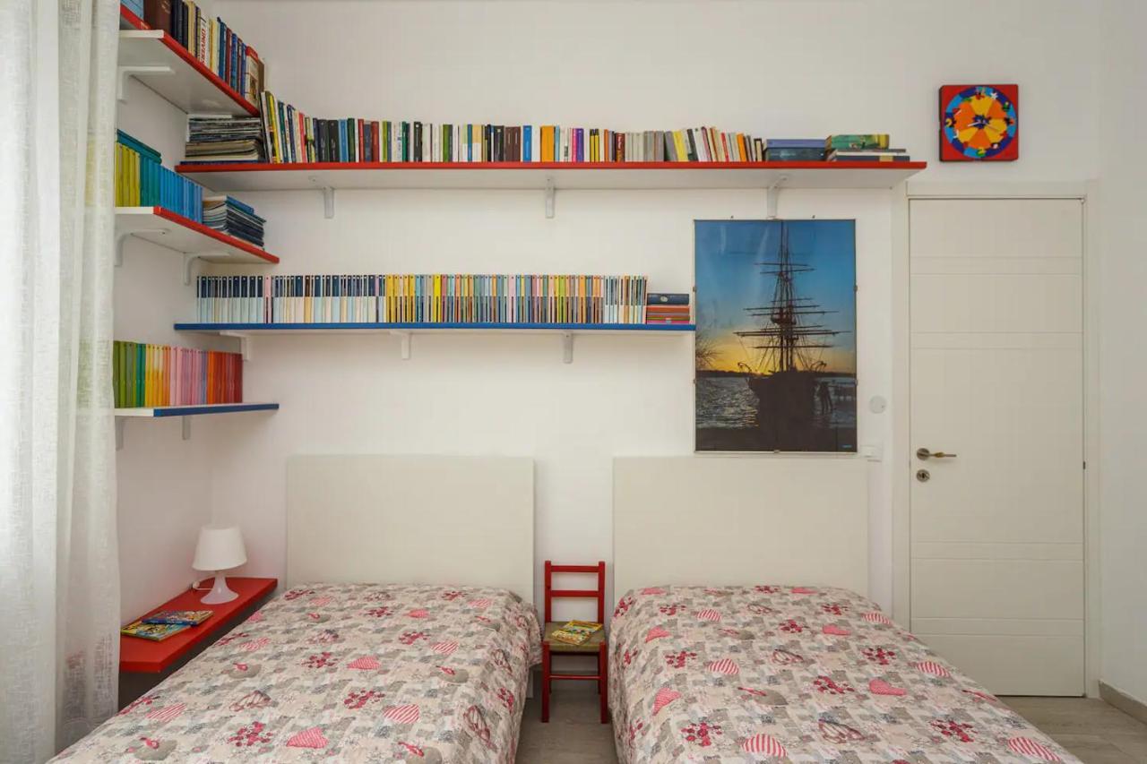 Casaviva - Central Comfy Flat With Parking In Santa M Santa Margherita Ligure Zewnętrze zdjęcie