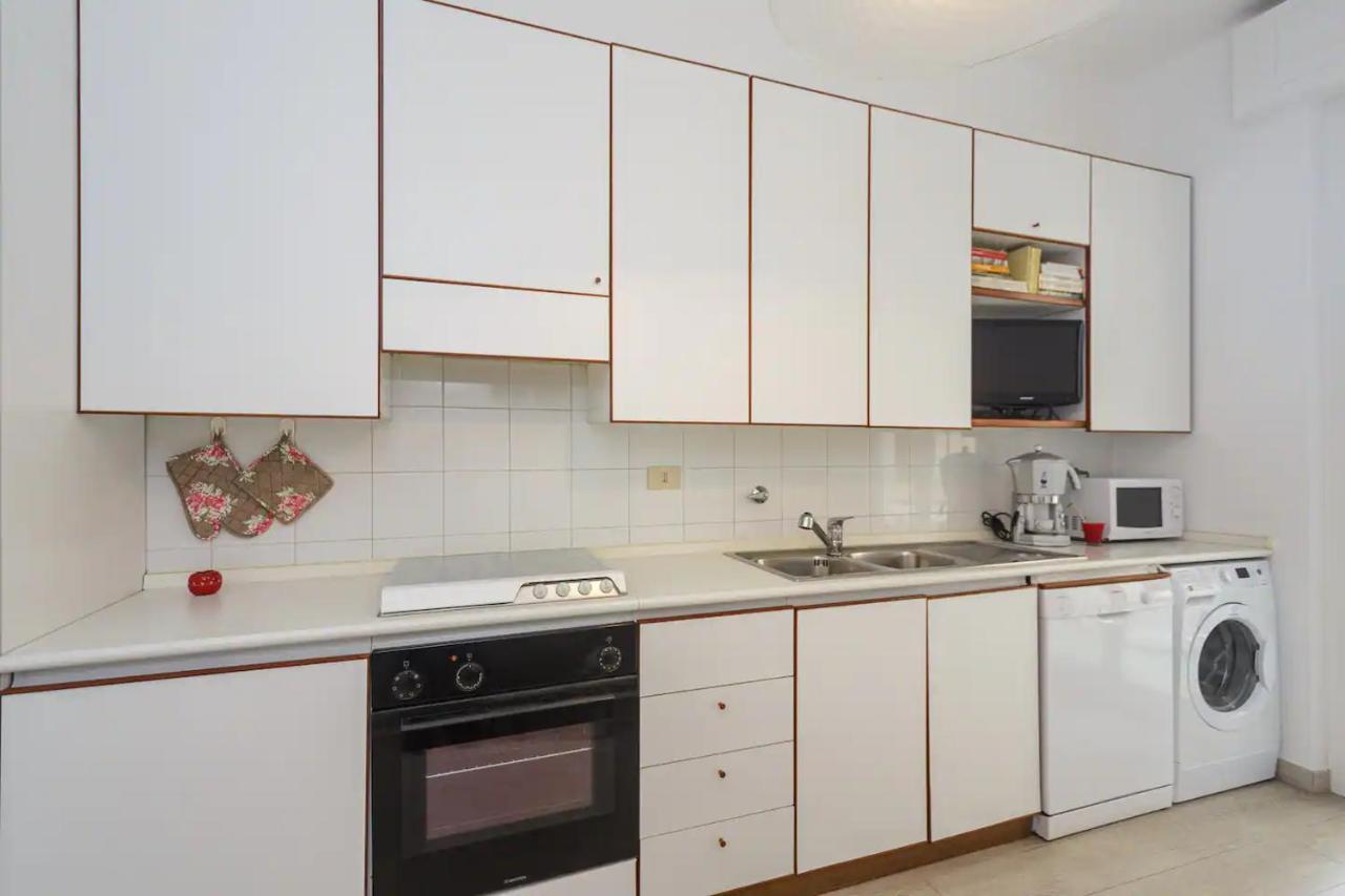 Casaviva - Central Comfy Flat With Parking In Santa M Santa Margherita Ligure Zewnętrze zdjęcie