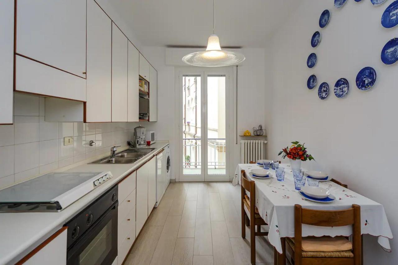 Casaviva - Central Comfy Flat With Parking In Santa M Santa Margherita Ligure Zewnętrze zdjęcie